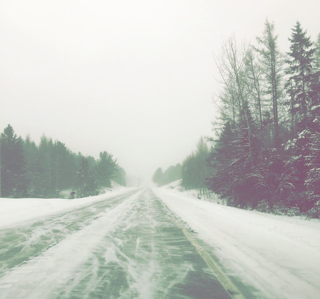 winter driving tips